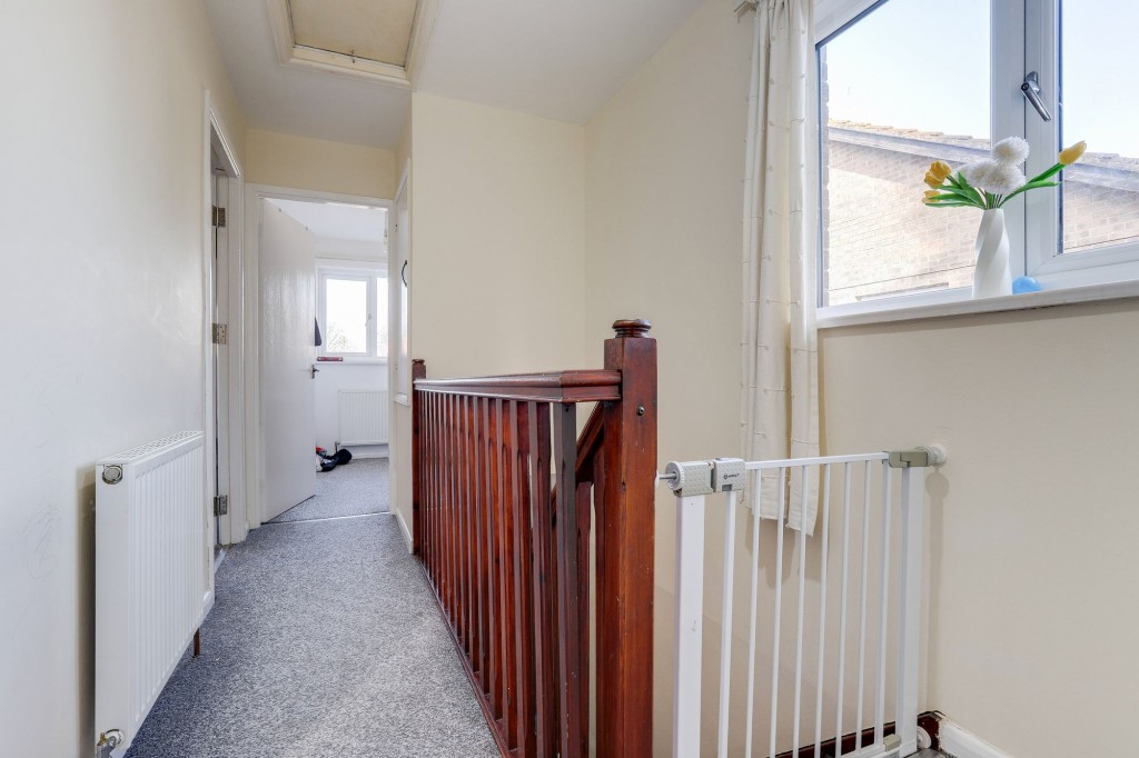 Trafford Gardens, Nottingham, NG8