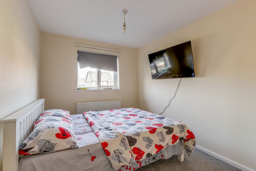 Trafford Gardens, Nottingham, NG8