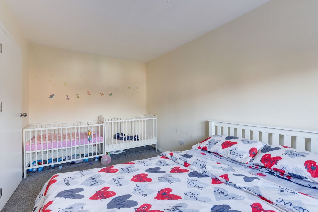 Trafford Gardens, Nottingham, NG8