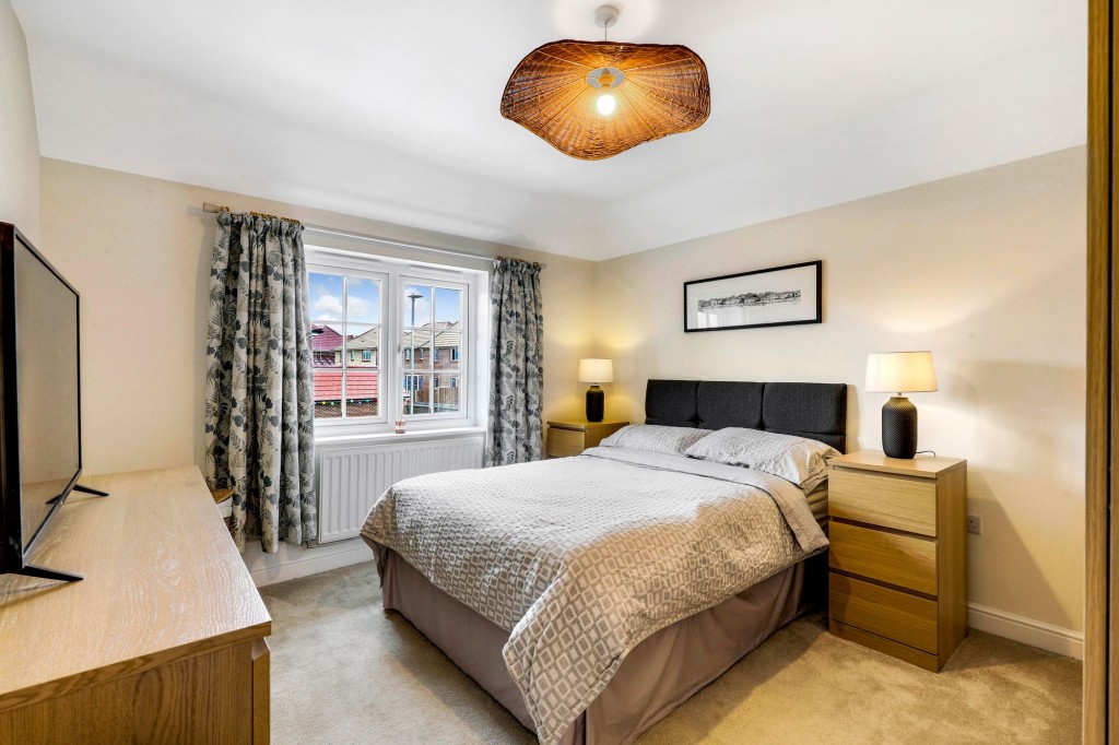 Master Road, Newton, NG13