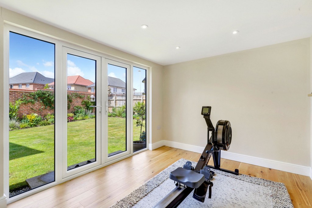 Master Road, Newton, NG13