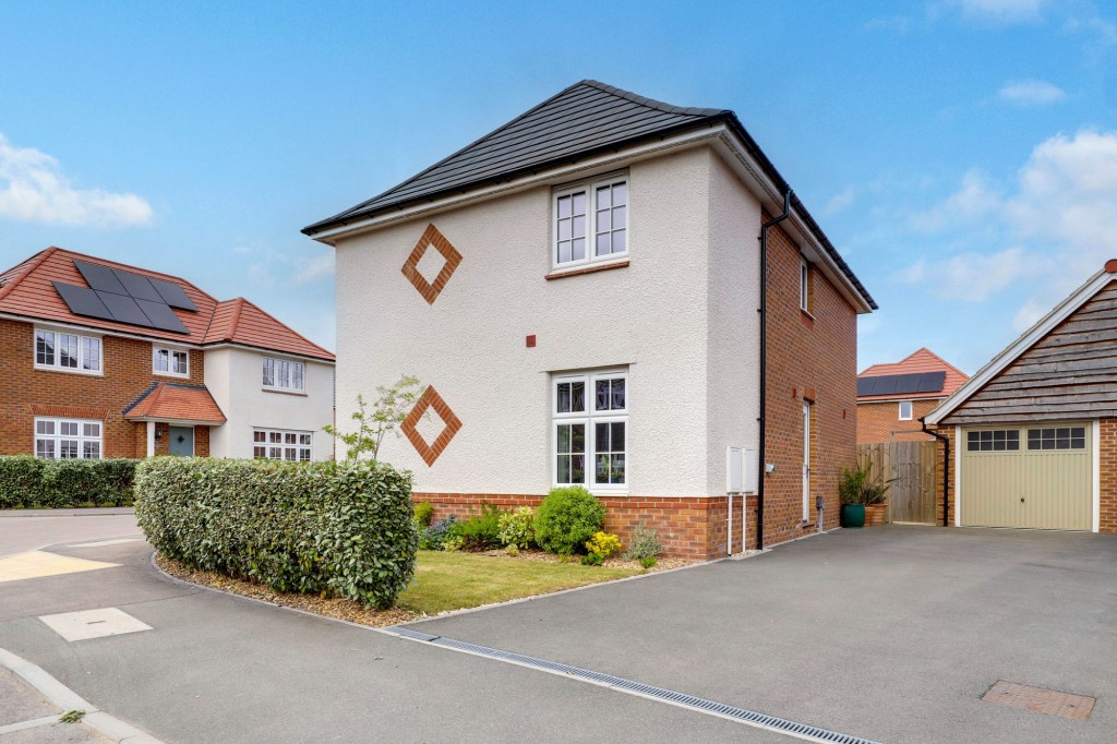 Master Road, Newton, NG13