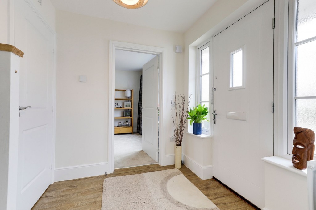 Master Road, Newton, NG13