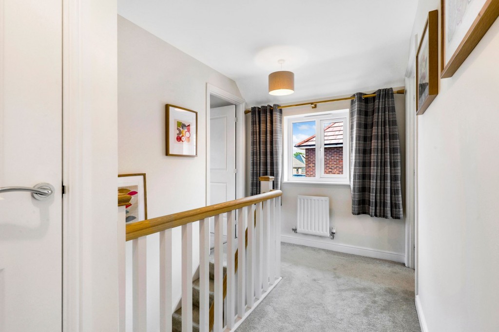 Master Road, Newton, NG13
