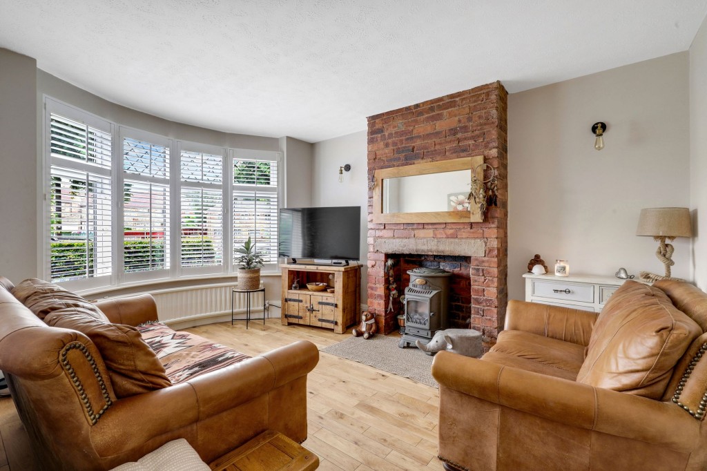 Byron Street, Arnold, NG5
