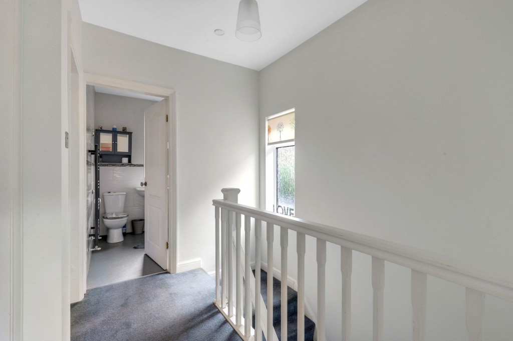 Byron Street, Arnold, NG5