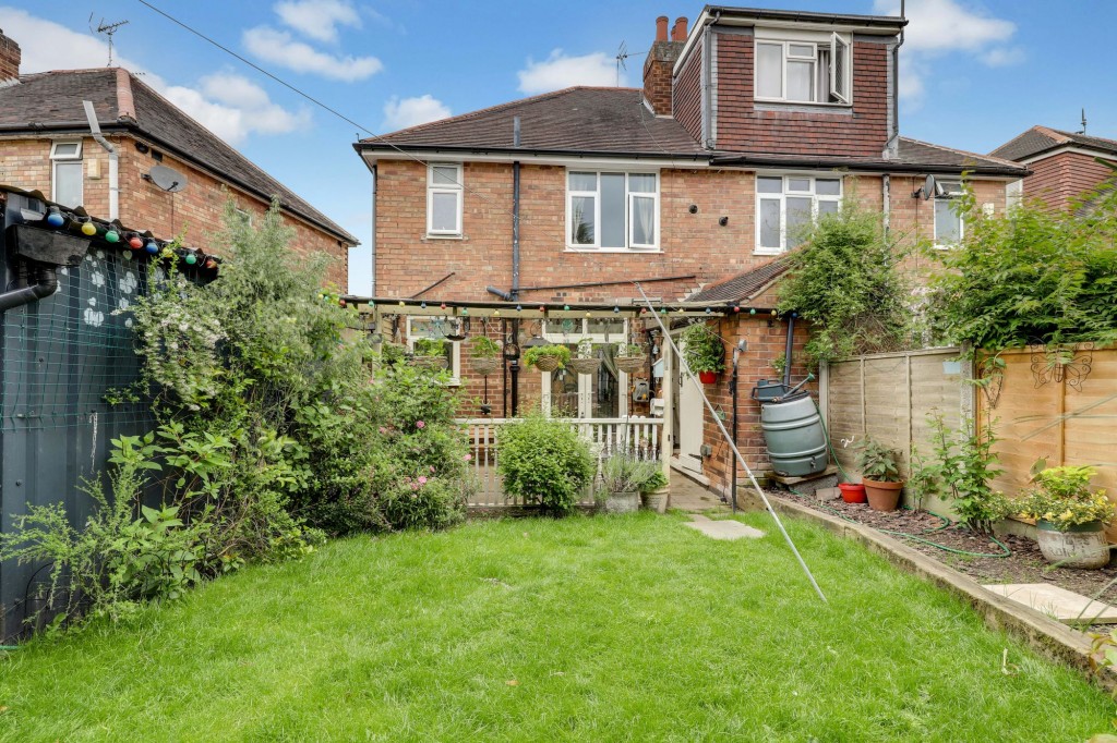 Byron Street, Arnold, NG5