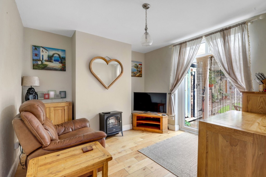 Byron Street, Arnold, NG5