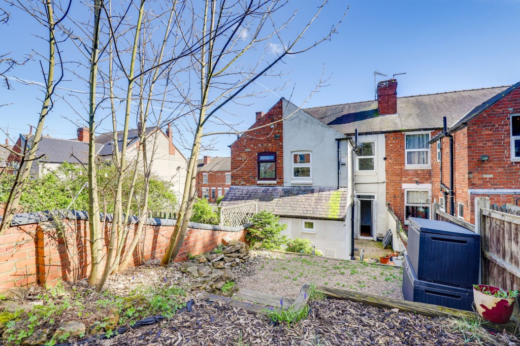 Sandy Lane, Hucknall, NG15