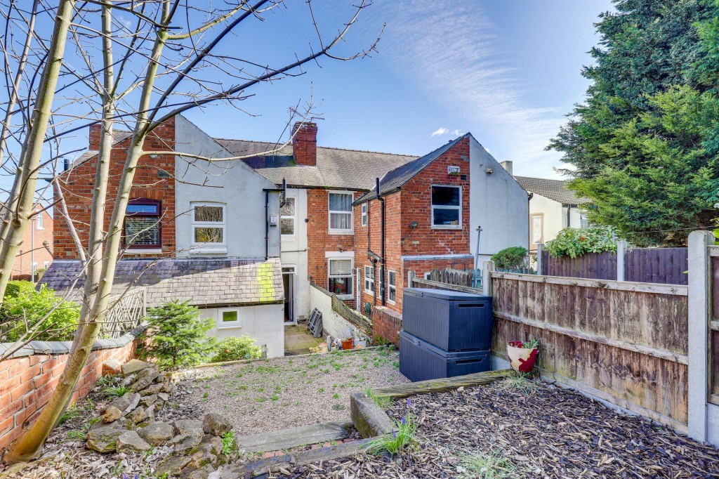 Sandy Lane, Hucknall, NG15