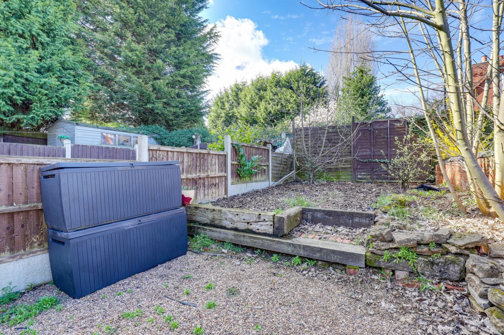 Sandy Lane, Hucknall, NG15