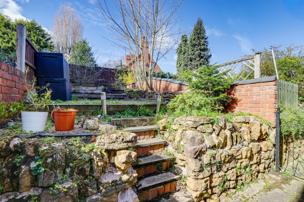 Sandy Lane, Hucknall, NG15