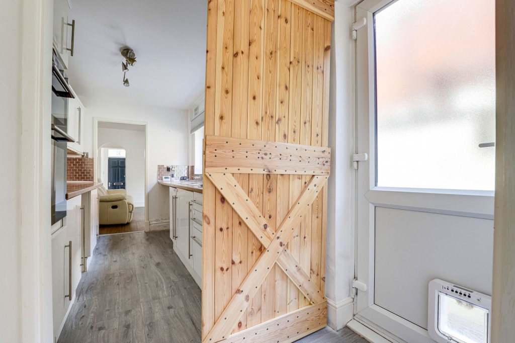 Sandy Lane, Hucknall, NG15