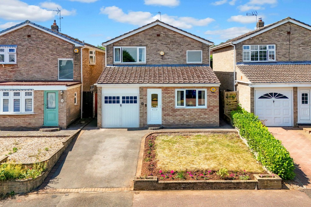 Twyford Gardens, Nottingham, NG11