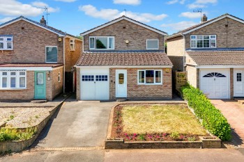 Twyford Gardens, Nottingham, NG11