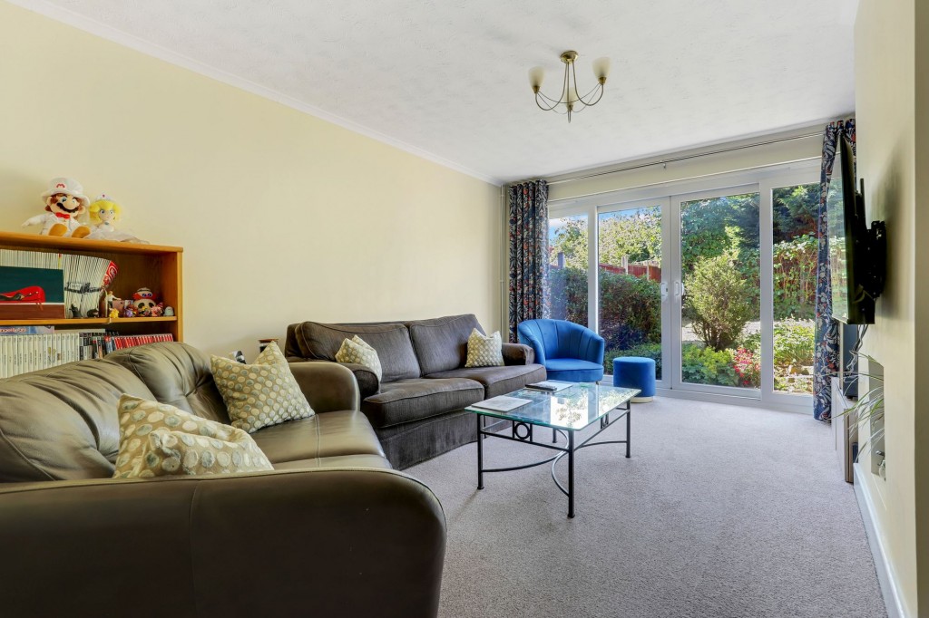 Twyford Gardens, Nottingham, NG11