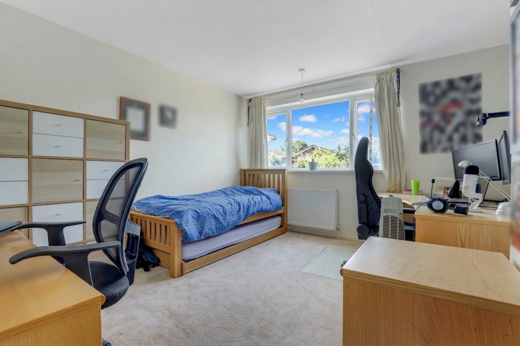 Twyford Gardens, Nottingham, NG11