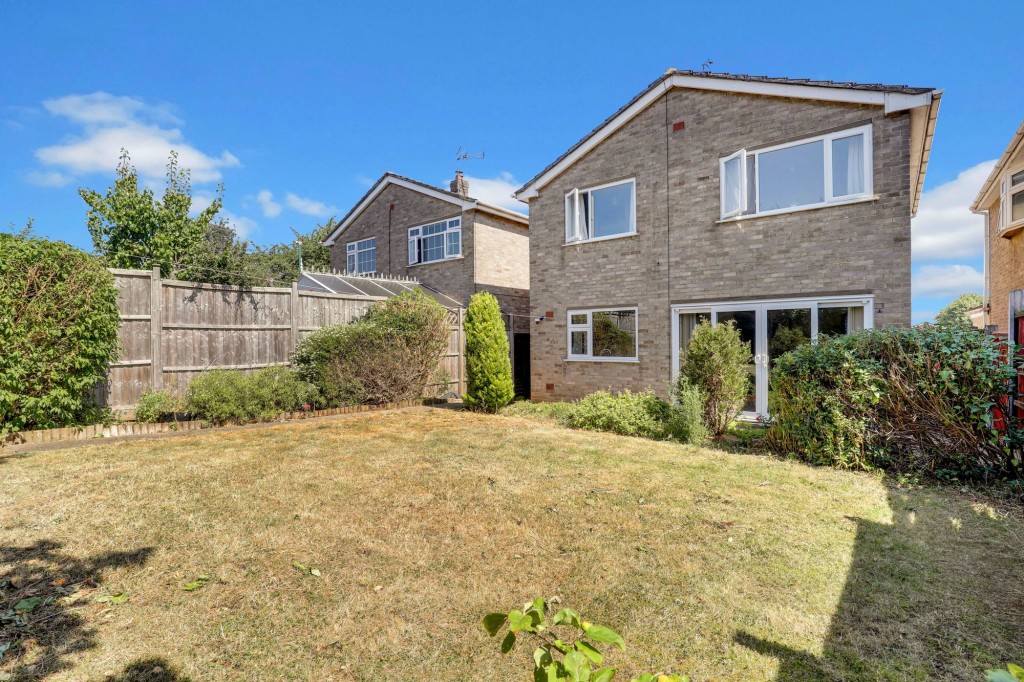 Twyford Gardens, Nottingham, NG11