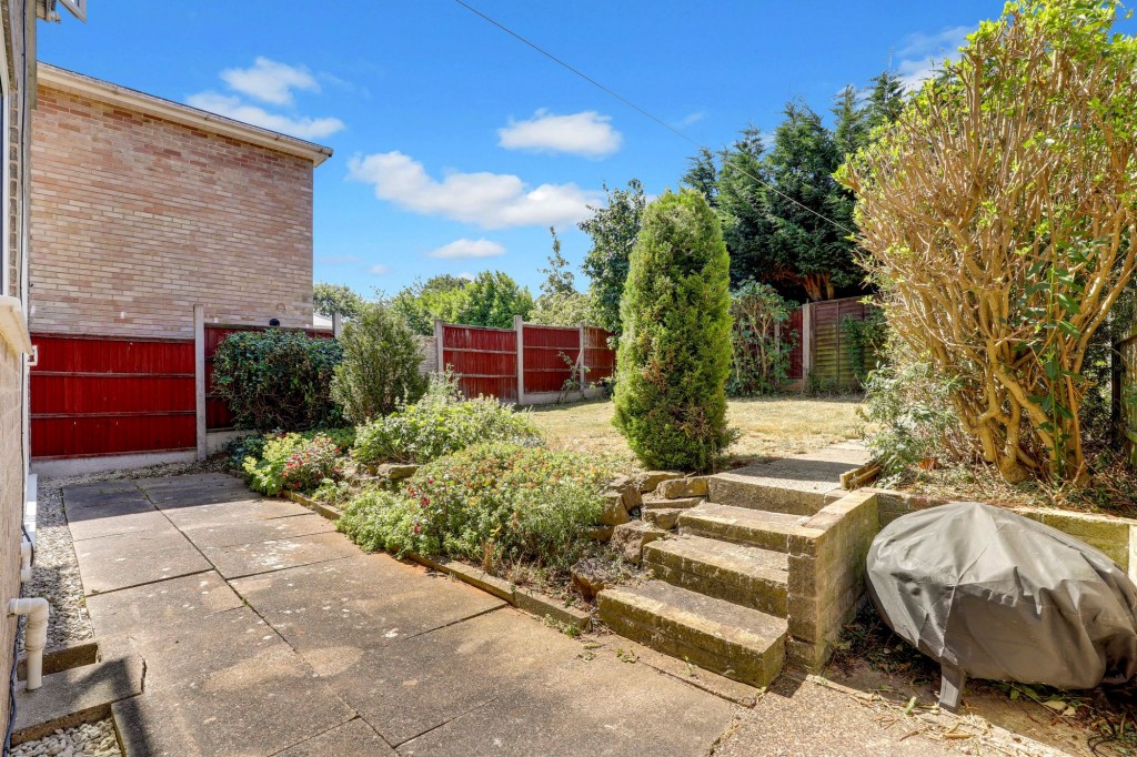 Twyford Gardens, Nottingham, NG11