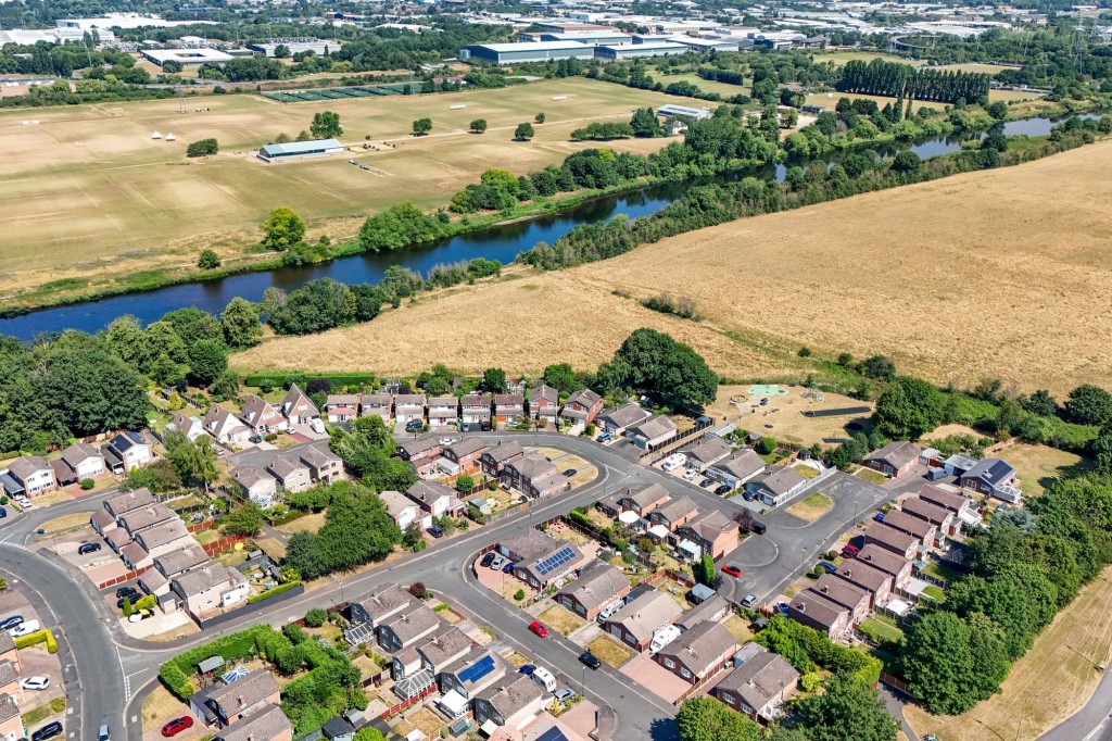 Twyford Gardens, Nottingham, NG11