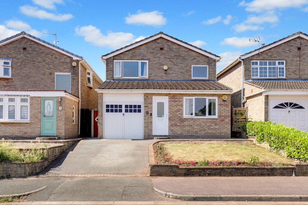 Twyford Gardens, Nottingham, NG11
