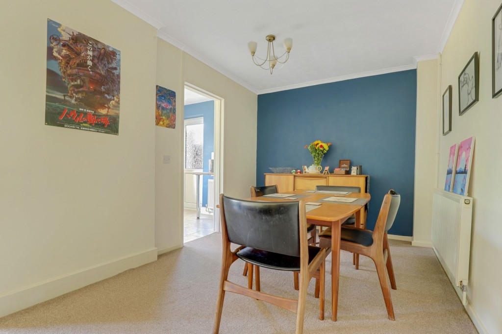 Twyford Gardens, Nottingham, NG11