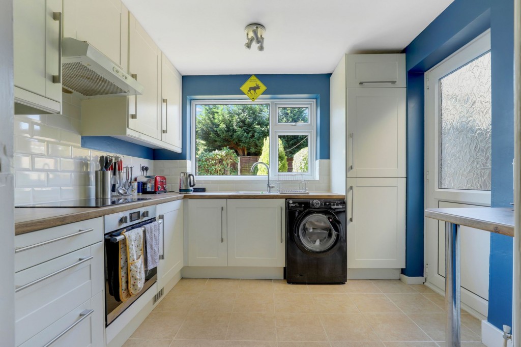 Twyford Gardens, Nottingham, NG11