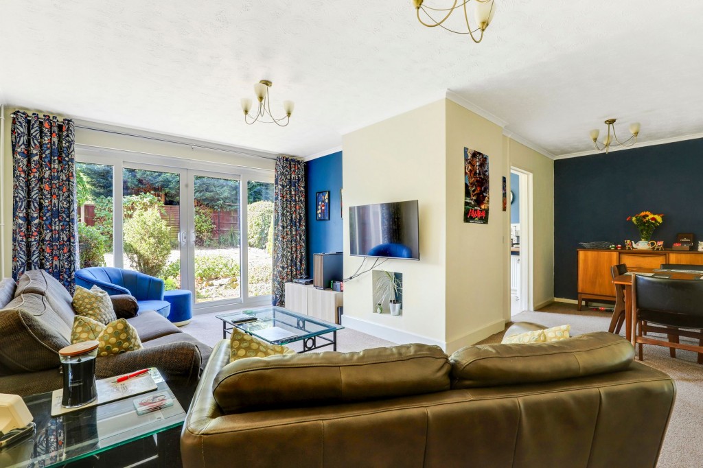 Twyford Gardens, Nottingham, NG11