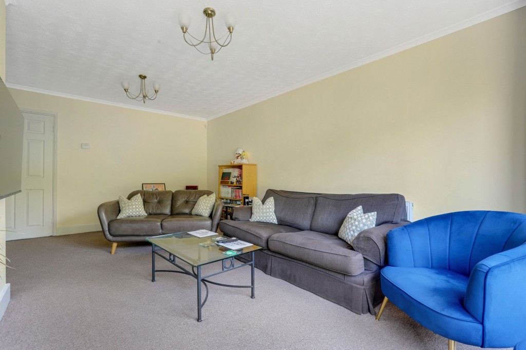 Twyford Gardens, Nottingham, NG11