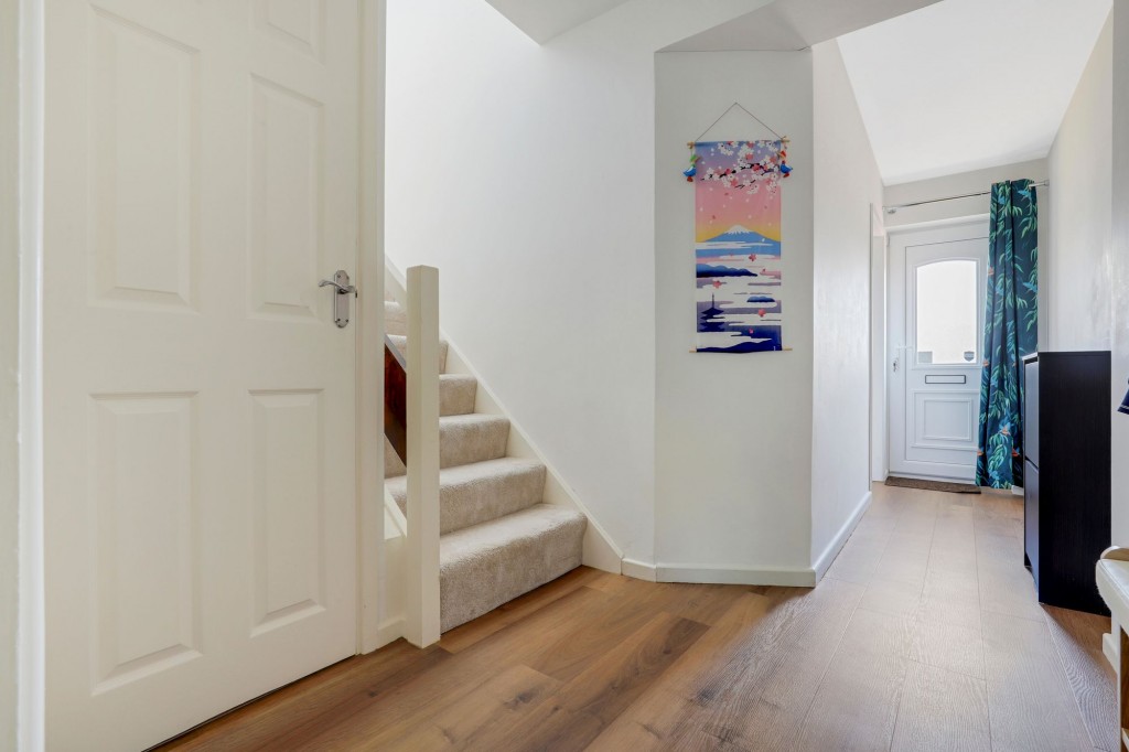 Twyford Gardens, Nottingham, NG11