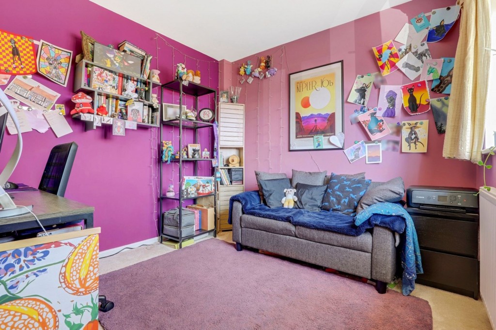 Twyford Gardens, Nottingham, NG11