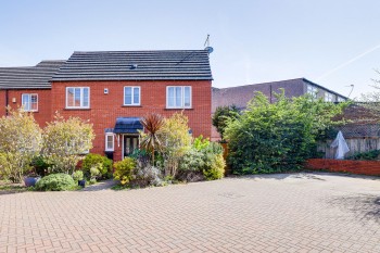 Woodhouse Gardens, Ruddington, NG11