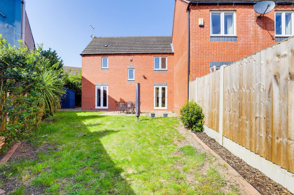 Woodhouse Gardens, Ruddington, NG11