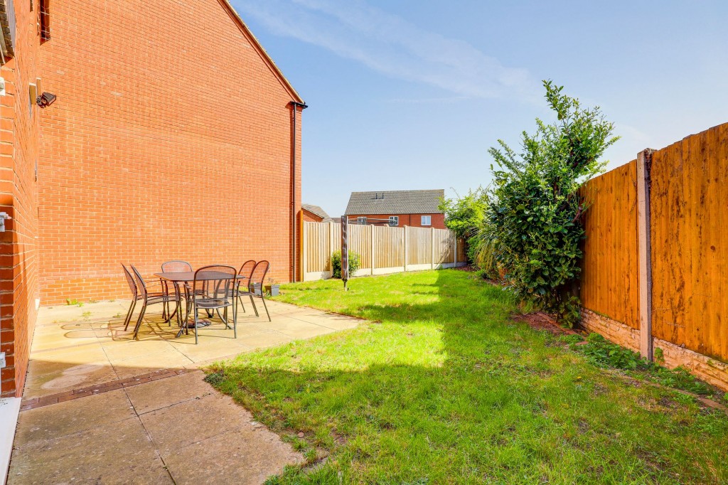Woodhouse Gardens, Ruddington, NG11