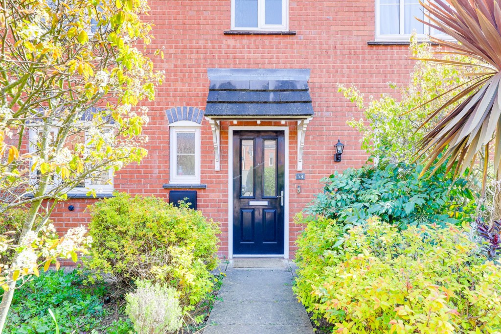 Woodhouse Gardens, Ruddington, NG11