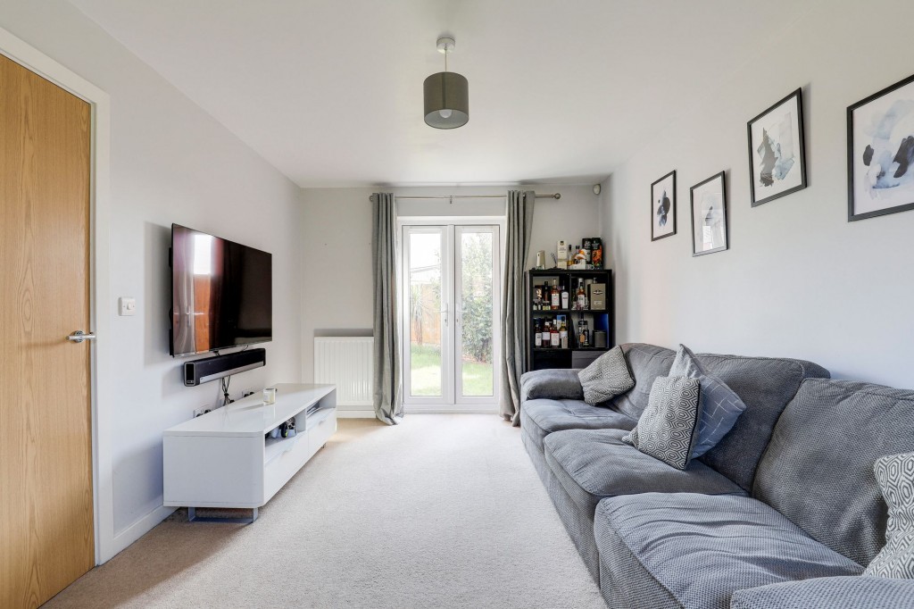 Woodhouse Gardens, Ruddington, NG11
