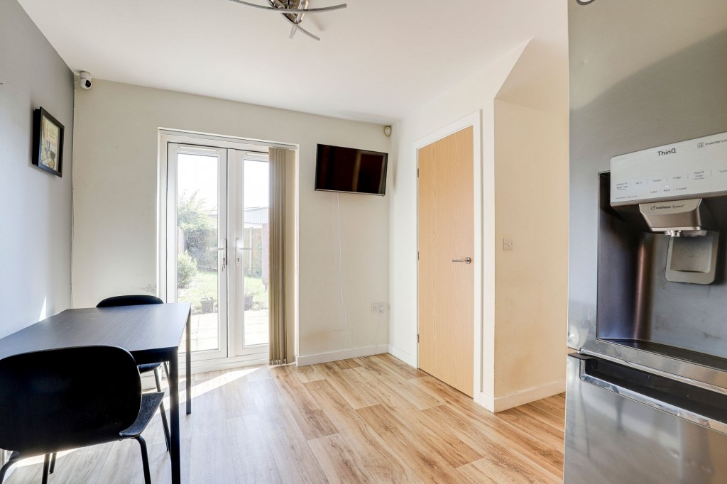 Woodhouse Gardens, Ruddington, NG11