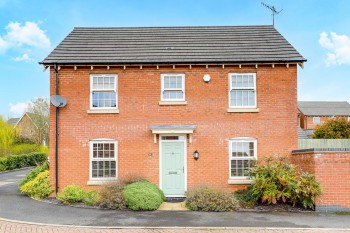 Widdington Close, Arnold, NG5