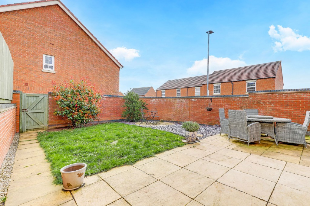 Widdington Close, Arnold, NG5