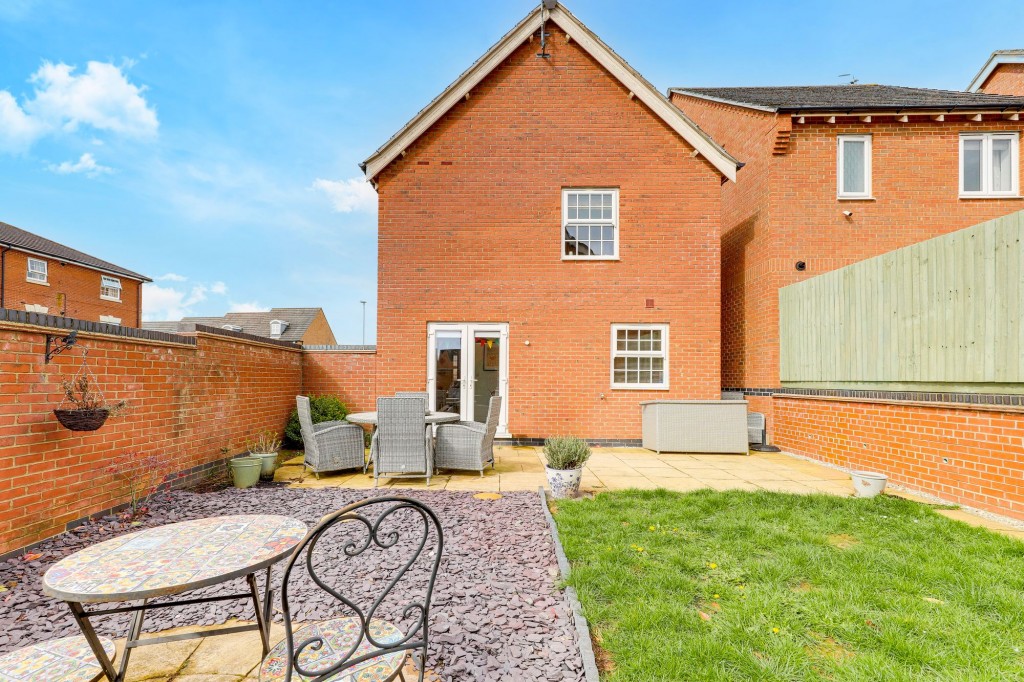 Widdington Close, Arnold, NG5