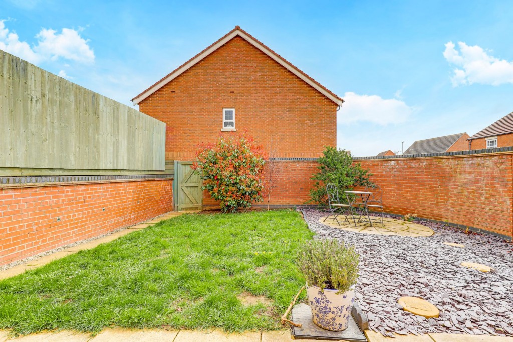 Widdington Close, Arnold, NG5