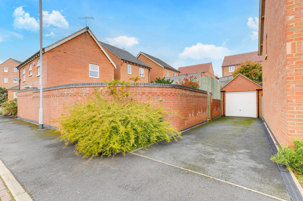 Widdington Close, Arnold, NG5