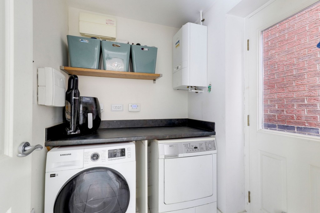 Widdington Close, Arnold, NG5