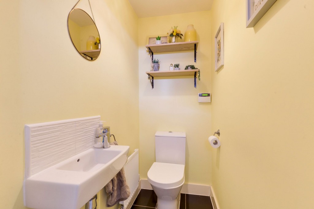 Widdington Close, Arnold, NG5