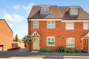 Oughton Close, Edwalton, NG12