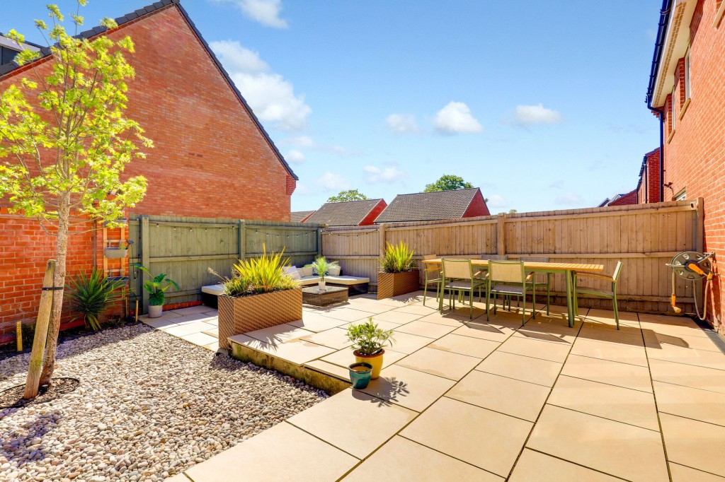 Oughton Close, Edwalton, NG12