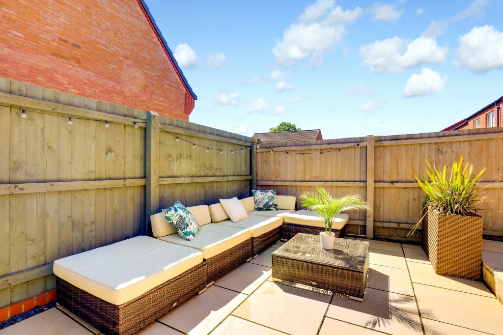 Oughton Close, Edwalton, NG12