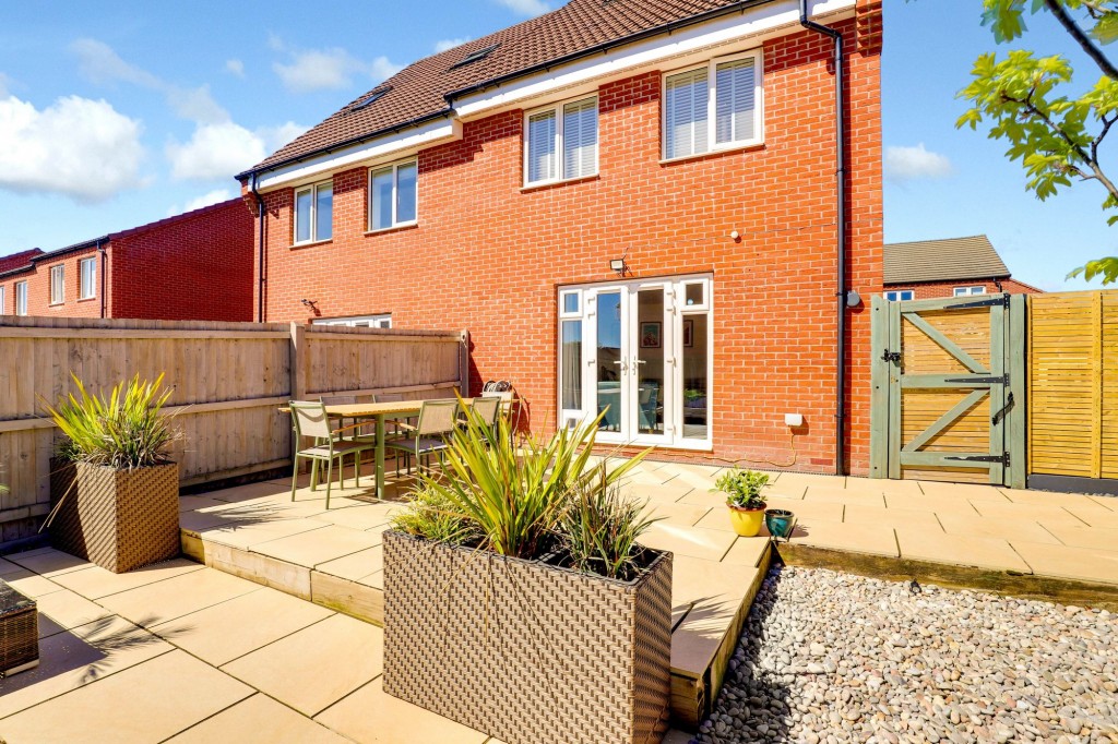 Oughton Close, Edwalton, NG12