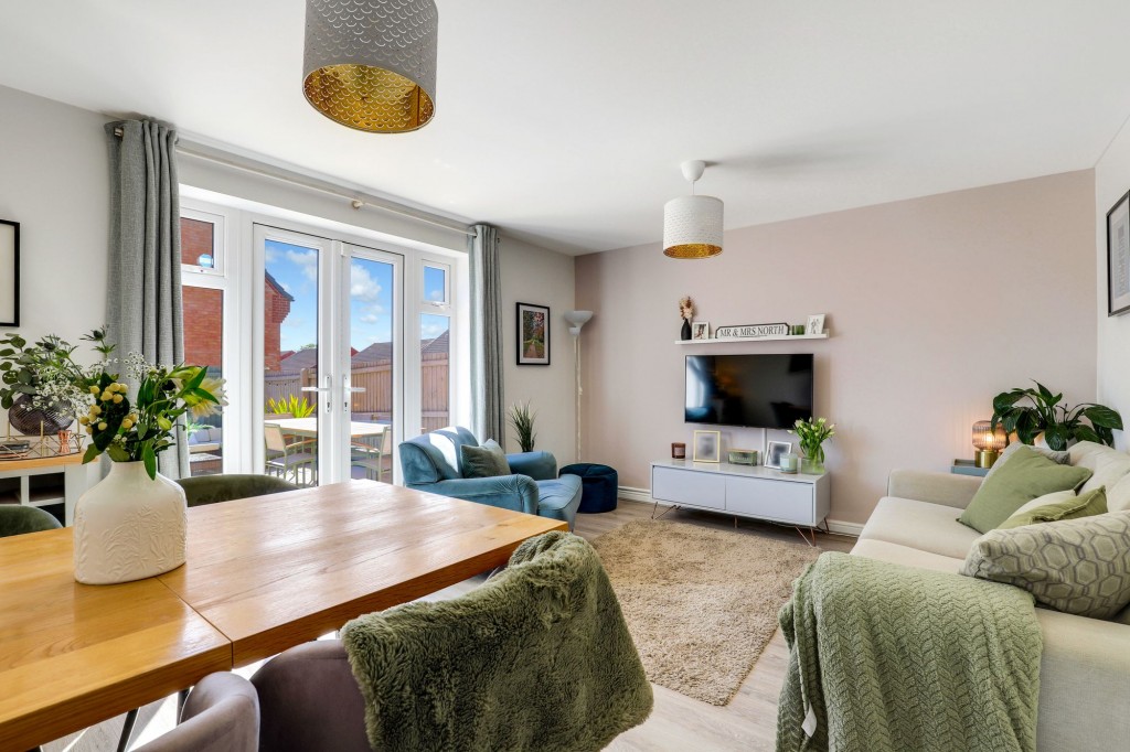Oughton Close, Edwalton, NG12