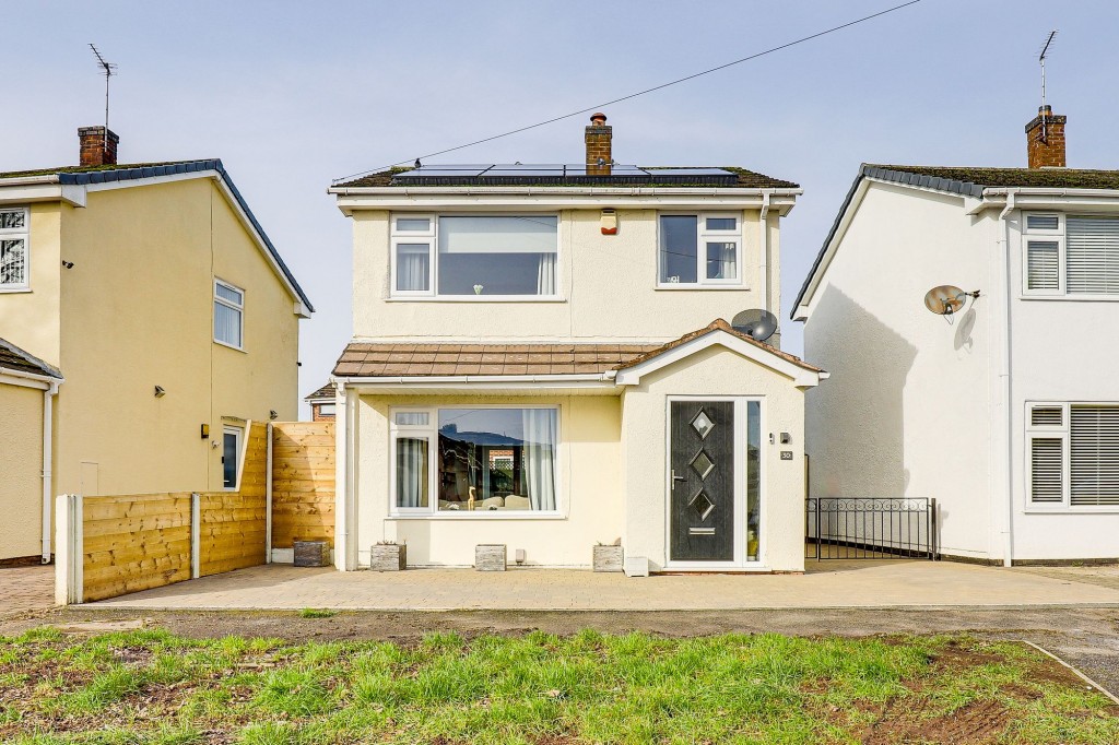 Auckland Road, Hucknall, NG15